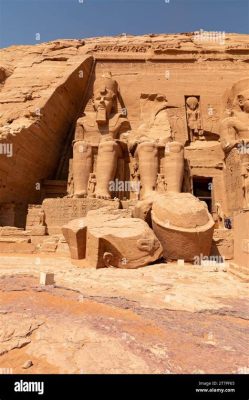  Abu Simbel: ประติมากรรมยักษ์ที่ถูกย้ายไปเพื่อความอยู่รอด!